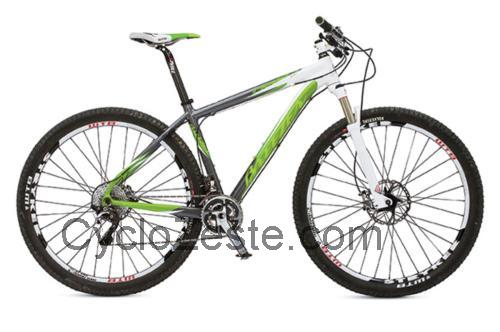 Breezer Cloud 9 fiche technique et avis